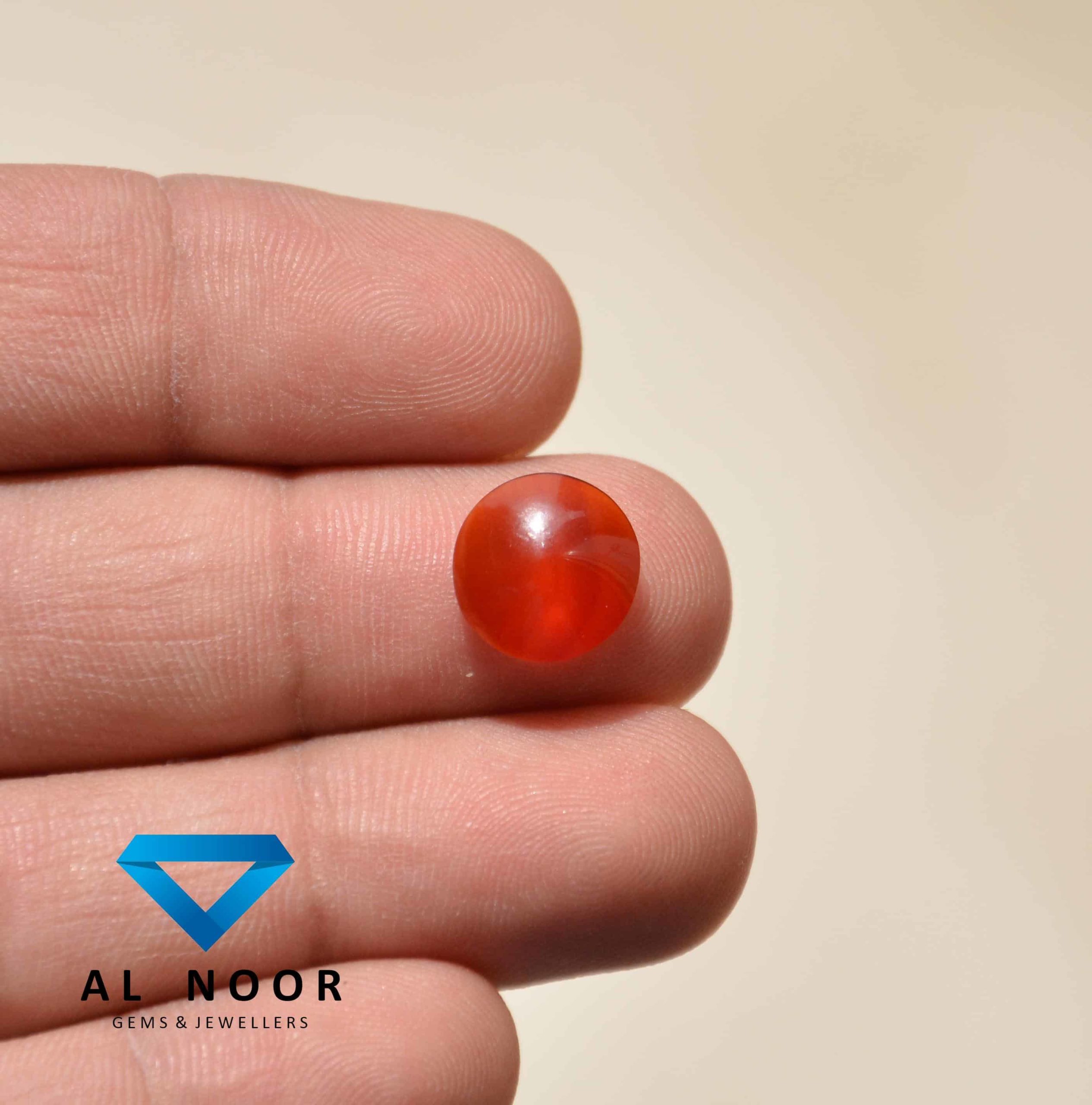 Orange chalcedony on sale