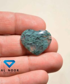 Natural Moss Agate