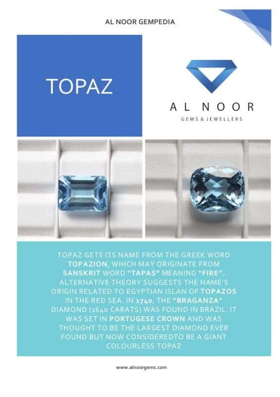 topaz