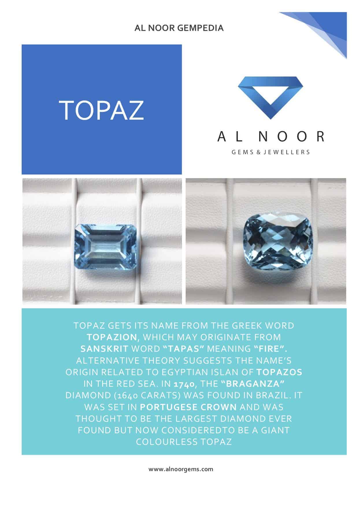 topaz