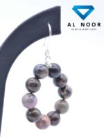 Rhodonite Earrings