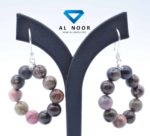 Rhodonite Earrings