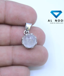 moonstone natural stone durr al najaf men ring jewelry sterling