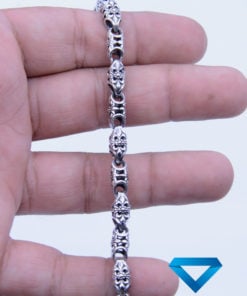 Men Bracelet, Handmade, Silver, 925 Silver, Sterling Silver, Men Bracelet,