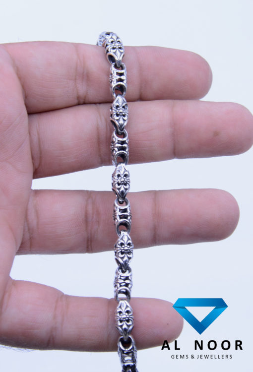 Men Bracelet, Handmade, Silver, 925 Silver, Sterling Silver, Men Bracelet,