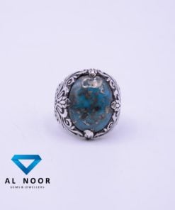 Turquoise, Turkish Ring, Sterling Silver, handmade Silver, Feroza Ring, Turkish Ring