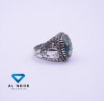 Turkish Ring, Turquoise Ring, Sterling Silver, Feroza Ring, Feroza, Rings in pakistan