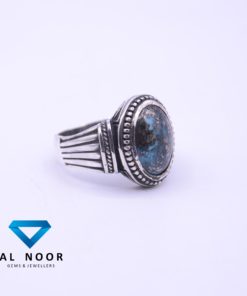 Turkish Ring, Turquoise Ring, Sterling Silver, Feroza Ring, Feroza, Rings in pakistan, 925 Silver, Handmade Ring,