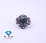 Turkish Ring, Turquoise Ring, Sterling Silver, Feroza Ring, Feroza, Rings in pakistan, 925 Silver, Handmade Ring,