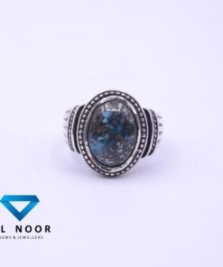 Turkish Ring, Turquoise Ring, Sterling Silver, Feroza Ring, Feroza, Rings in pakistan, 925 Silver, Handmade Ring,