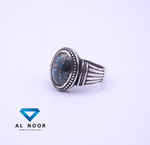 Turkish Ring, Turquoise Ring, Sterling Silver, Feroza Ring, Feroza, Rings in pakistan, 925 Silver, Handmade Ring,