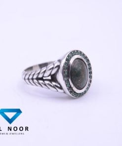 Turkish Ring, Turquoise Ring, Sterling Silver, Feroza Ring, Feroza, Rings in pakistan, 925 Silver, Handmade Ring,
