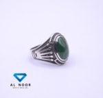 Turkish Ring, Turquoise Ring, Sterling Silver, Feroza Ring, Feroza, Rings in pakistan, 925 Silver, Handmade Ring, Hussaini Feroza