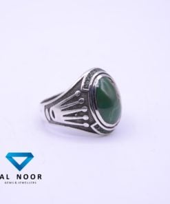 Turkish Ring, Turquoise Ring, Sterling Silver, Feroza Ring, Feroza, Rings in pakistan, 925 Silver, Handmade Ring, Hussaini Feroza