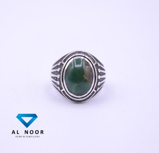 Turkish Ring, Turquoise Ring, Sterling Silver, Feroza Ring, Feroza, Rings in pakistan, 925 Silver, Handmade Ring,
