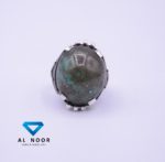Turkish Ring, Turquoise Ring, Sterling Silver, Feroza Ring, Feroza, Rings in pakistan, 925 Silver, Handmade Ring, Hussaini Feroza