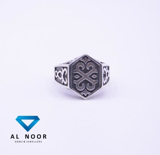 Turkish Silver, SIlver Band, Sterling Silver, 925 Silver, Band, Turkish Rings in Pakistan,