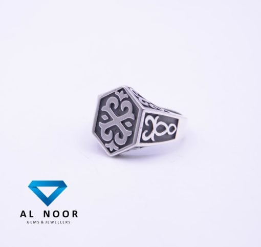 Turkish Silver, SIlver Band, Sterling Silver, 925 Silver, Band, Turkish Rings in Pakistan,