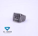 Al Jabbar Ring, Rings in Pakistan, Turkish rings, Silver Ring, Sterling Silver,