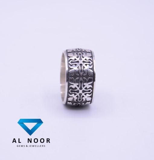 Turkish Silver, SIlver Band, Sterling Silver, 925 Silver, Band, Turkish Rings in Pakistan,