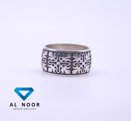 Turkish Silver, SIlver Band, Sterling Silver, 925 Silver, Band, Turkish Rings in Pakistan,