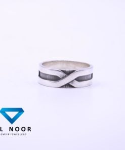 Turkish Silver, Turkish Ring, Sterling Ring, Ring in Pakistan, Al Noor Gems, Silver Band